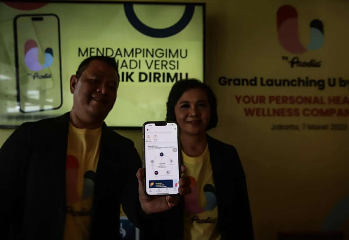 Prodia Widyahusada Targetkan Kontribusi Digital Channel Capai 18% Selama Tahun 2023