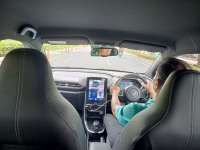 Pengalaman Menumpangi Xanh SM, Taksi Hijau Cyan asal Vietnam