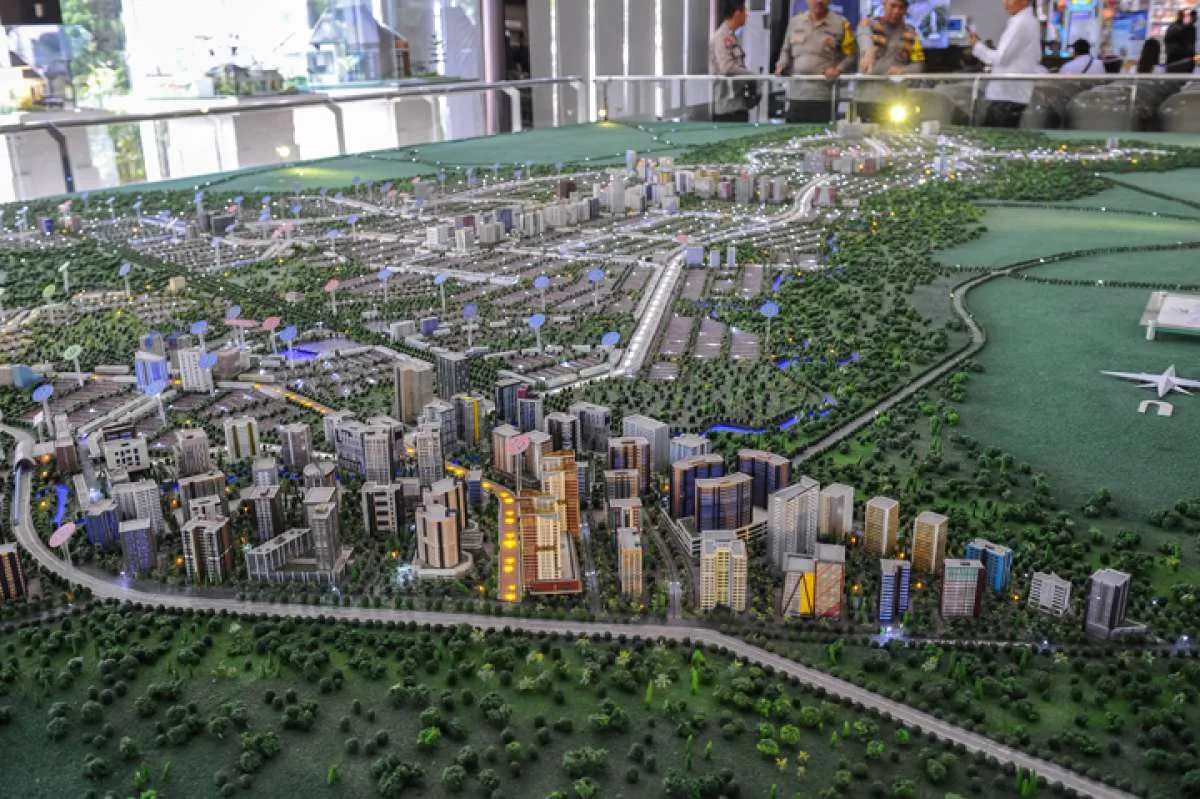 Perkembangan Properti di Banten Tumbuh Pesat, Ini Kata AREBI