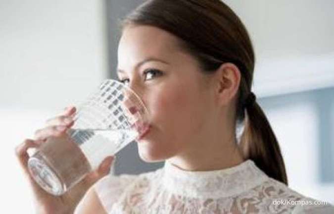 Inilah 3 Waktu Terbaik untuk Minum Air Putih Agar Manfaatnya Maksimal, Sudah Tahu?