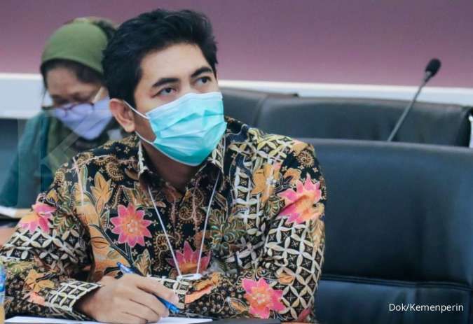 Akselerasi Making Indonesia 4.0, Indonesia Buka Peluang Kolaborasi lewat Expo 2020 Dubai