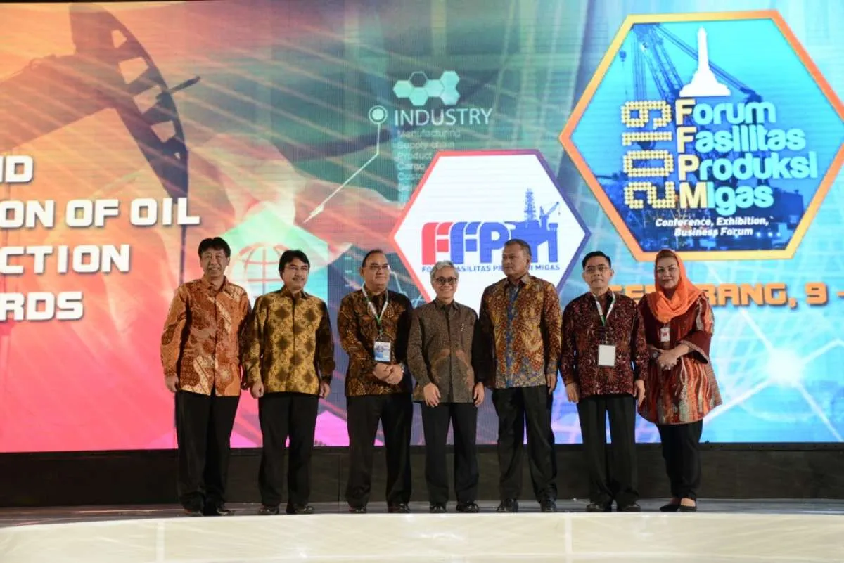 SKK Migas gelar facility management (FM) Forum 2019