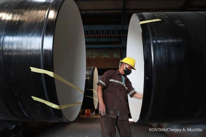 Prospek Industri Baja Membaik di Semester II, Tapi Permintaan Masih Pulih Bertahap