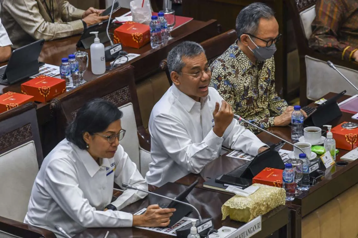 Hasil Kesepakatan Panja, Pendapatan Hingga Belanja Negara dalam RAPBN 2024 Dinaikkan