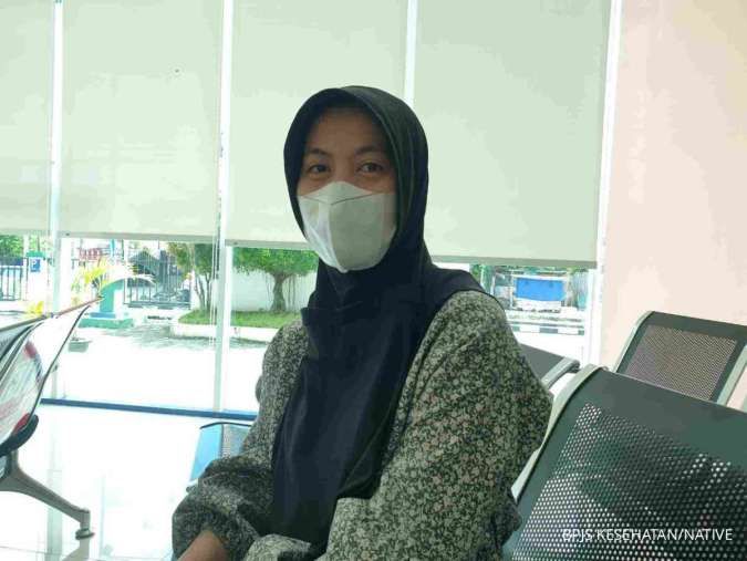 Terjangkau dan Berkualitas, Rismayani Apresiasi Layanan Program JKN
