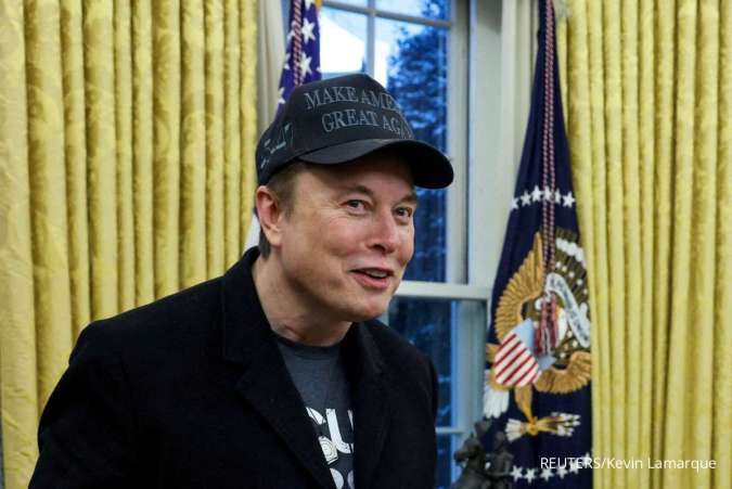 Elon Musk Hadir di Rapat Kabinet Perdana Donald Trump, Apa yang Ia Sampaikan?