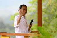 Jokowi Turun Tangan Soal Kasus Bea Cukai, Kemenkeu Sambut Baik