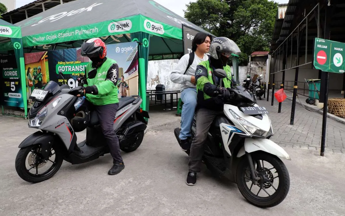 Ketemu Pimpinan DPR, Driver Ojol Tolak Komisi 10% dan Fokus Soal Tarif