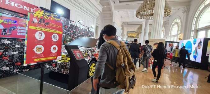 Honda Ajak Generasi Muda Berkreasi Positif pada Indonesia Millennial & GenZ 2022