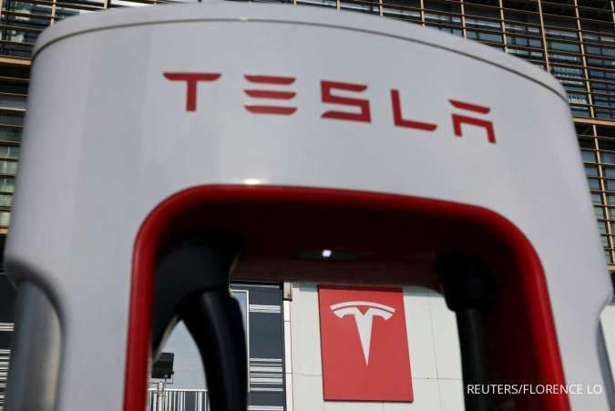 Tesla Turunkan Target Produksi Kendaraan Pada Tahun 2030