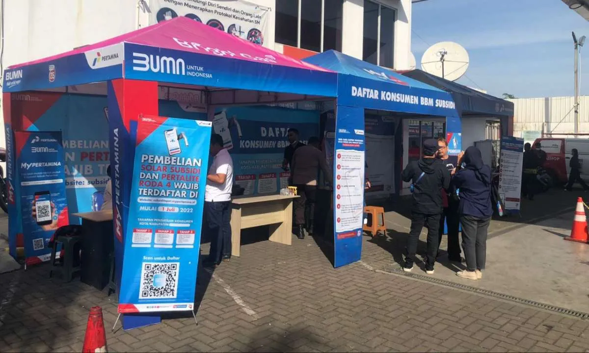 Resmi Berlaku, Cek Cara Beli Solar MyPertamina, Daftar Di Subsiditepat.mypertamina.id