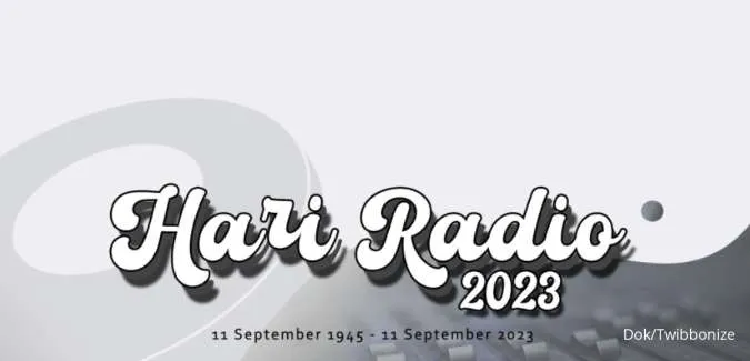 Hari Radio Nasional