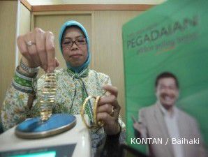 Tahun depan, Pegadaian targetkan laba bersih Rp 2,2 triliun