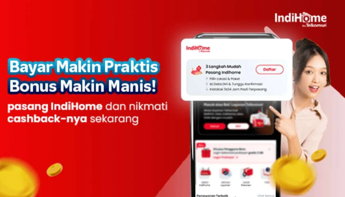 Daftar Harga WiFi IndiHome Terbaru di Agustus 2025