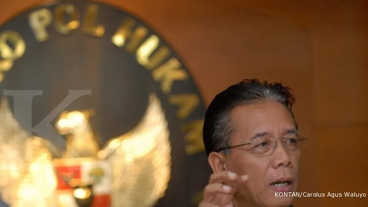 Djoko: Tak ada keinginan pemerintah mengebiri KPK