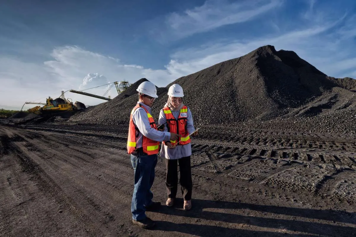 Intip Rekomendasi Saham dan Prospek Indo Tambangraya (ITMG) di Tengah Tant