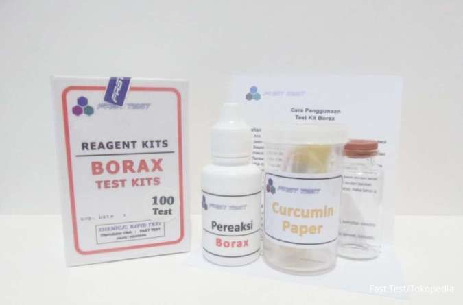  Ternyata Boraks Bisa Digunakan untuk 5 Hal Ini!