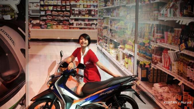 Honda tambah varian supaya tetap laku