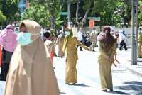 PNS Kediri Wajib WFH Setiap Jumat Mulai 17 April 2026, Ini Aturan Lengkapnya