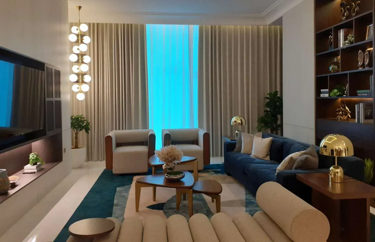 Rajawali Property Group (RPG) Fokus Jual Unit Apartemen Premium The Residences