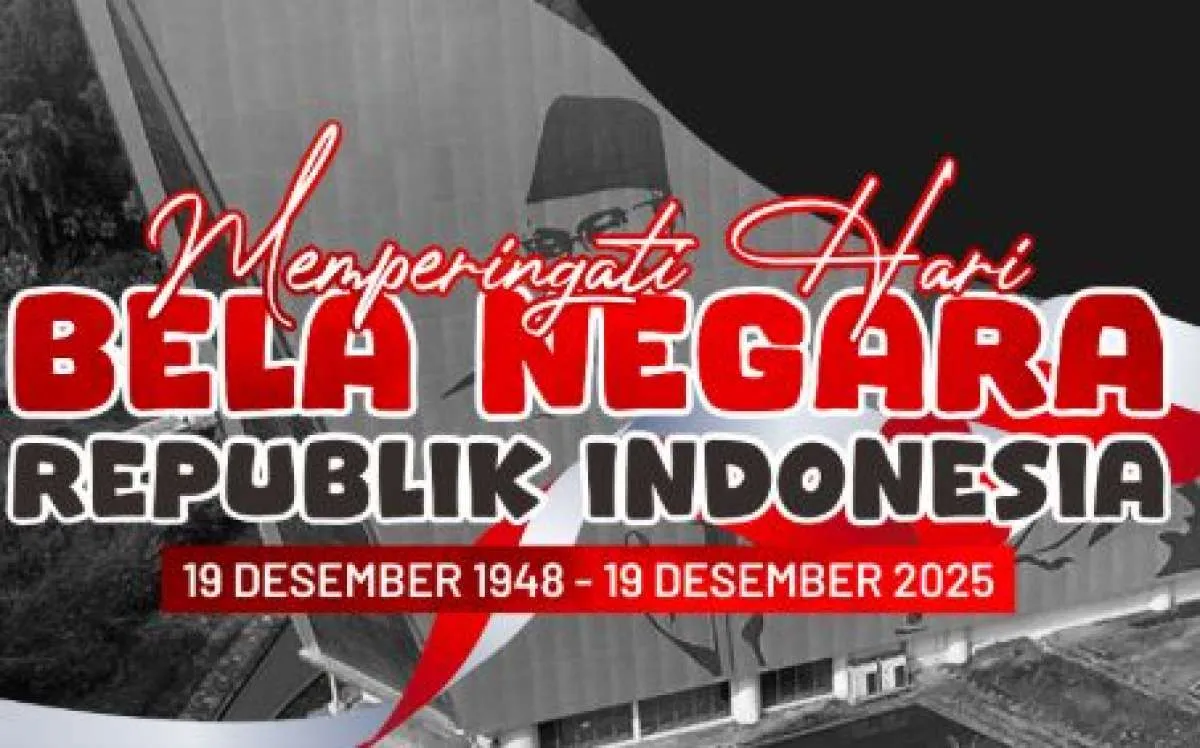 Twibbon Hari Bela Negara 2025: Ekspresi Cinta Tanah Air Digital