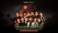 Sambut Halloween, Podcast Horror Festival (PORTAL) dari Noice & Spotify Segera Hadir 