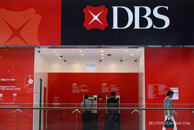 DBS Raup Pendanaan US$ 2 Miliar dari Obligasi Covered Bond Tiga Tahun