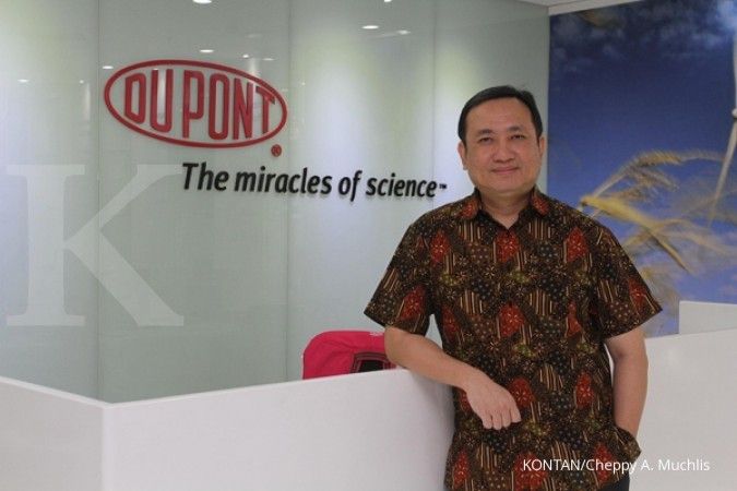 Dupont tambah kapasitas produksi jagung hibrida