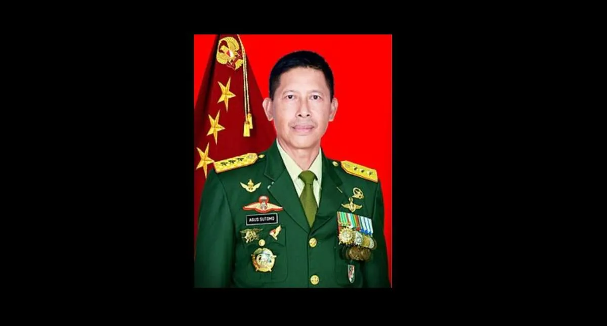 Profil Agus Sutomo, Eks Danjen Kopassus yang Terima Anugerah Jenderal Bintang 4
