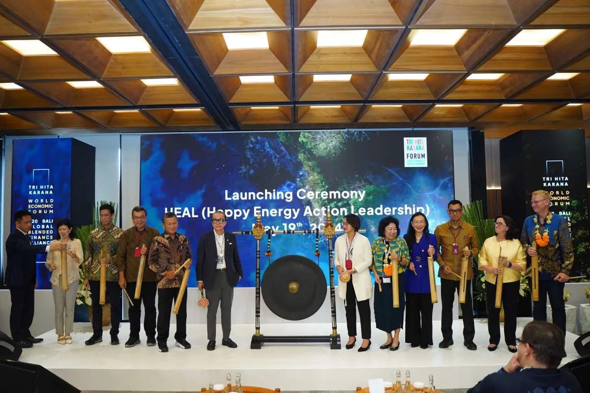 UID Foundation & Rocky Mountain Institute Luncurkan Happy Energy Action Leadership 
