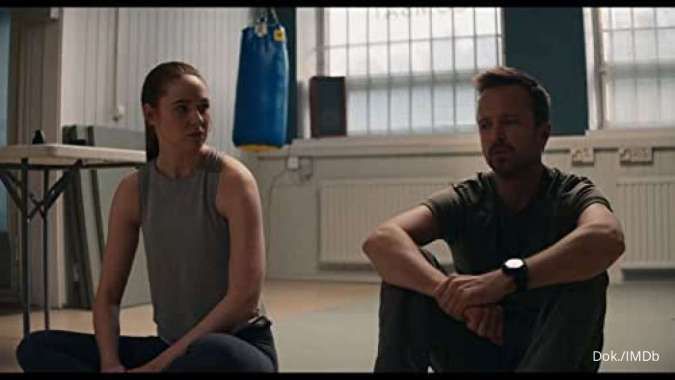 Dual, Film Thriller Sci-Fi Ceritakan Tentang Kloning Manusia yang Menegangkan!