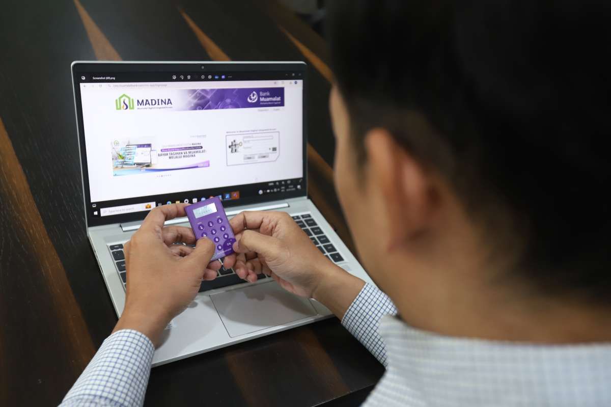 Bank Muamalat Catat Pertumbuhan Layanan Digital Integrated System