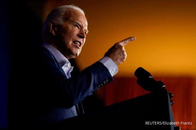 Ini Isi Proposal 3 Fase Joe Biden untuk Mengakhiri Perang di Gaza 