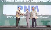 PNM Raih ESG NOW Awards 2026, Dorong Nasabah Mekaar Ubah Sampah Jadi Nilai Ekonomi