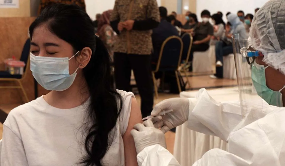 Siap-siap, vaksinasi gotong royong digelar mulai 17 Mei 2021