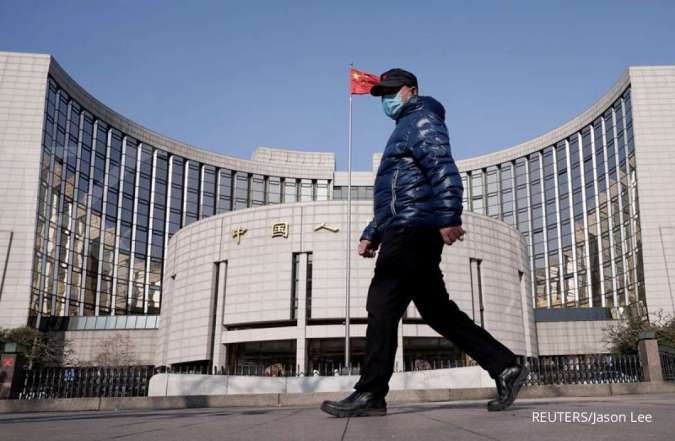 Tekan Risiko, Regulator Bank & Bank Sentral China Sepakat Bikin Aturan Baru Perbankan