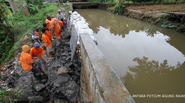 Korea pastikan garap proyek Giant Sea Wall