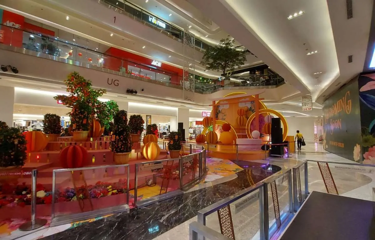 Agung Podomoro (APLN) Gunakan Hasil Penjualan Mal Neo Soho untuk Bayar Utang