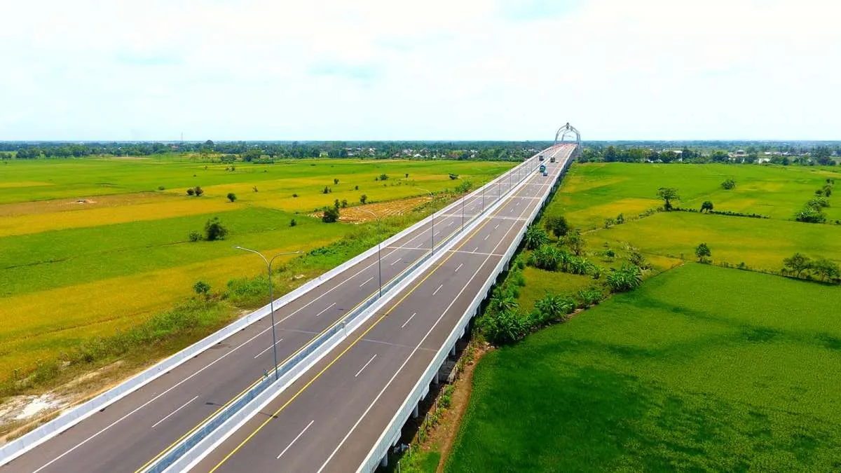 Berencana Divestasi 2 Ruas Jalan Tol, Waskita Karya: Sudah Ada Investor yang Berminat