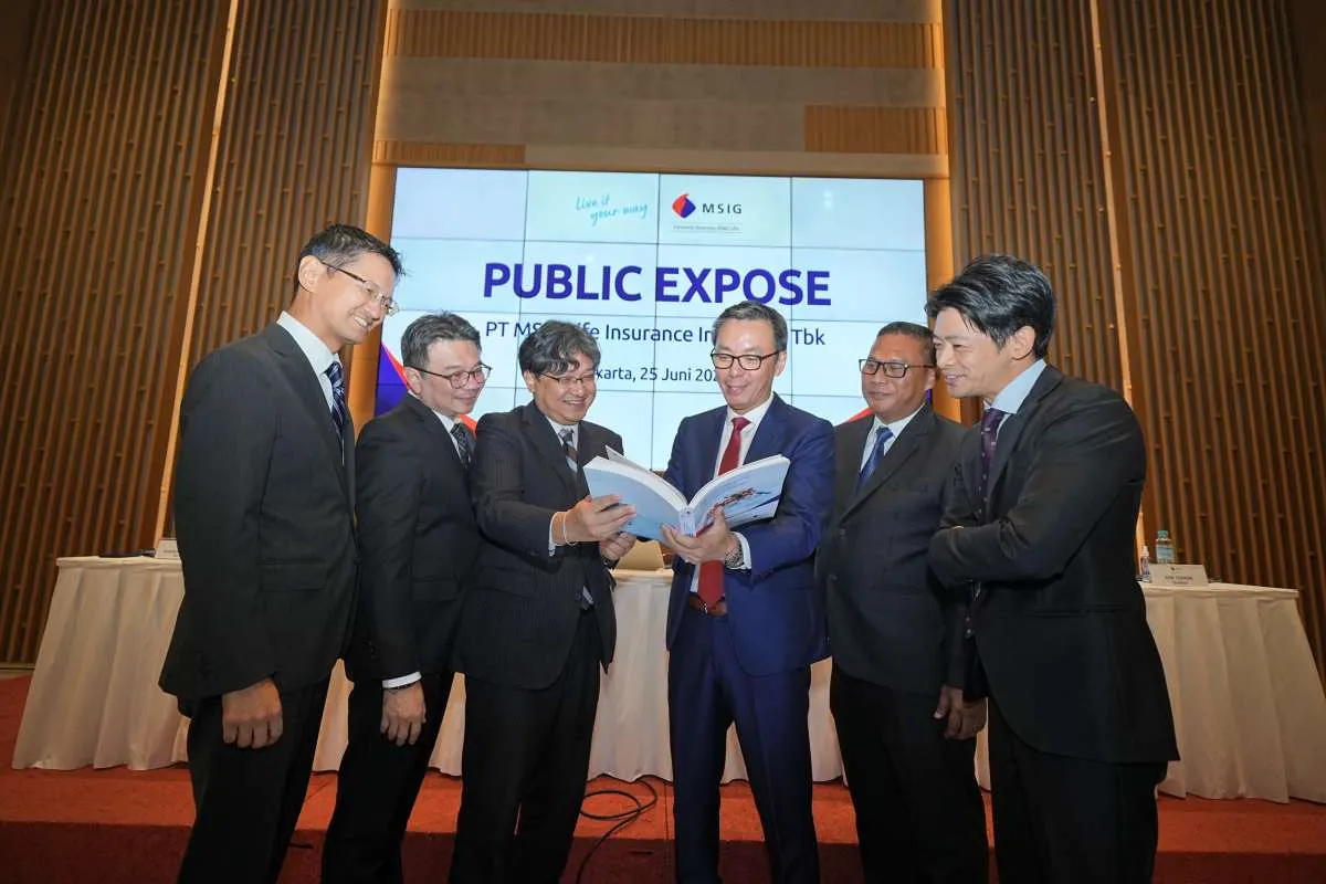 Unitlink Saham MSIG Life Catatkan Kinerja Positif pada Juli 2024