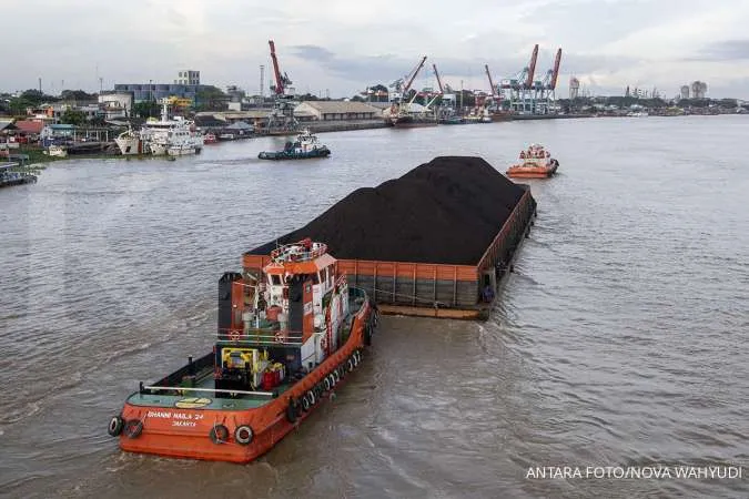 China and Indonesia sign $1.5 billion thermal coal deal