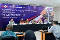 Mitra Pack (PTMP) Targetkan Kenaikan Pendapatan hingga 30% pada Tahun 2025