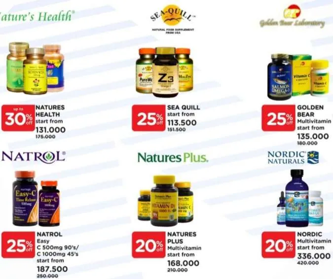 Promo Watsons 27 Januari-1 Februari 2022