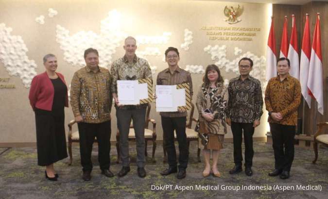 Aspen Medical Indonesia&Tridaya Group Berkolaborasi Kembangkan Faskes di KawasanTimur