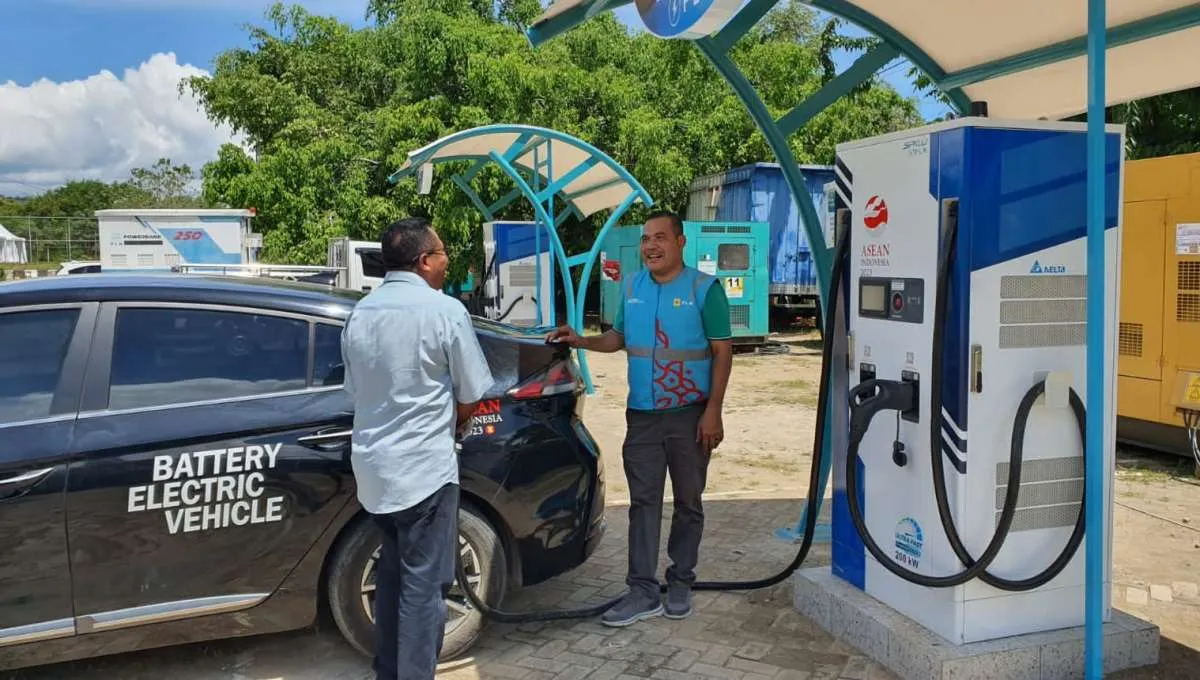 Pemerintah Gencarkan Insentif untuk Dorong Ekosistem Kendaraan Listrik di Indonesia