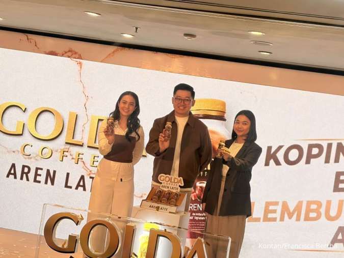 Kopi Susu Gula Aren Makin Beragam, Kini Ada Pilihan Kemasan Siap Minum