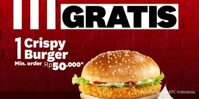 Promo KFC Drive Thru 3-9 Februari 2025, Ada Bonus Spesial Tiap Pembelian