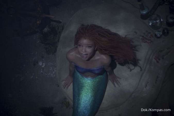 Sinopsis dan Jadwal Tayang The Little Mermaid di Bioskop, Ada Trailernya Juga
