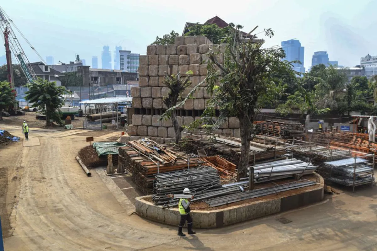 DPRD DKI tolak pembangunan hotel, anggaran revitalisasi TIM dipangkas Rp 400 miliar