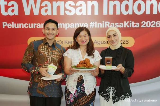 Resep Warisan Keluarga Jadi Inspirasi Menu Ini Rasa Kita McDonald’s Indonesia